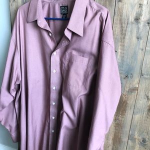 Jos a Bank dress shirt 19.35